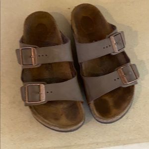 Kids Birkenstock Arizona Size 34